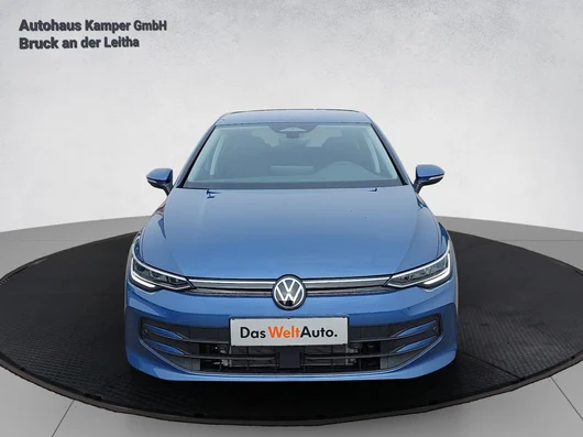 Bild eines Golf Rabbit TSI