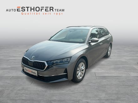 Škoda Octavia Combi Selection TDI DSG