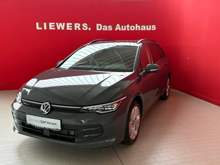 VW Golf Variant Business mHeV DSG