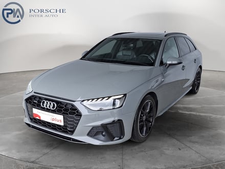 Audi A4 Avant 40 TDI quattro S line
