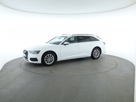 Audi A6 Avant 40 TDI