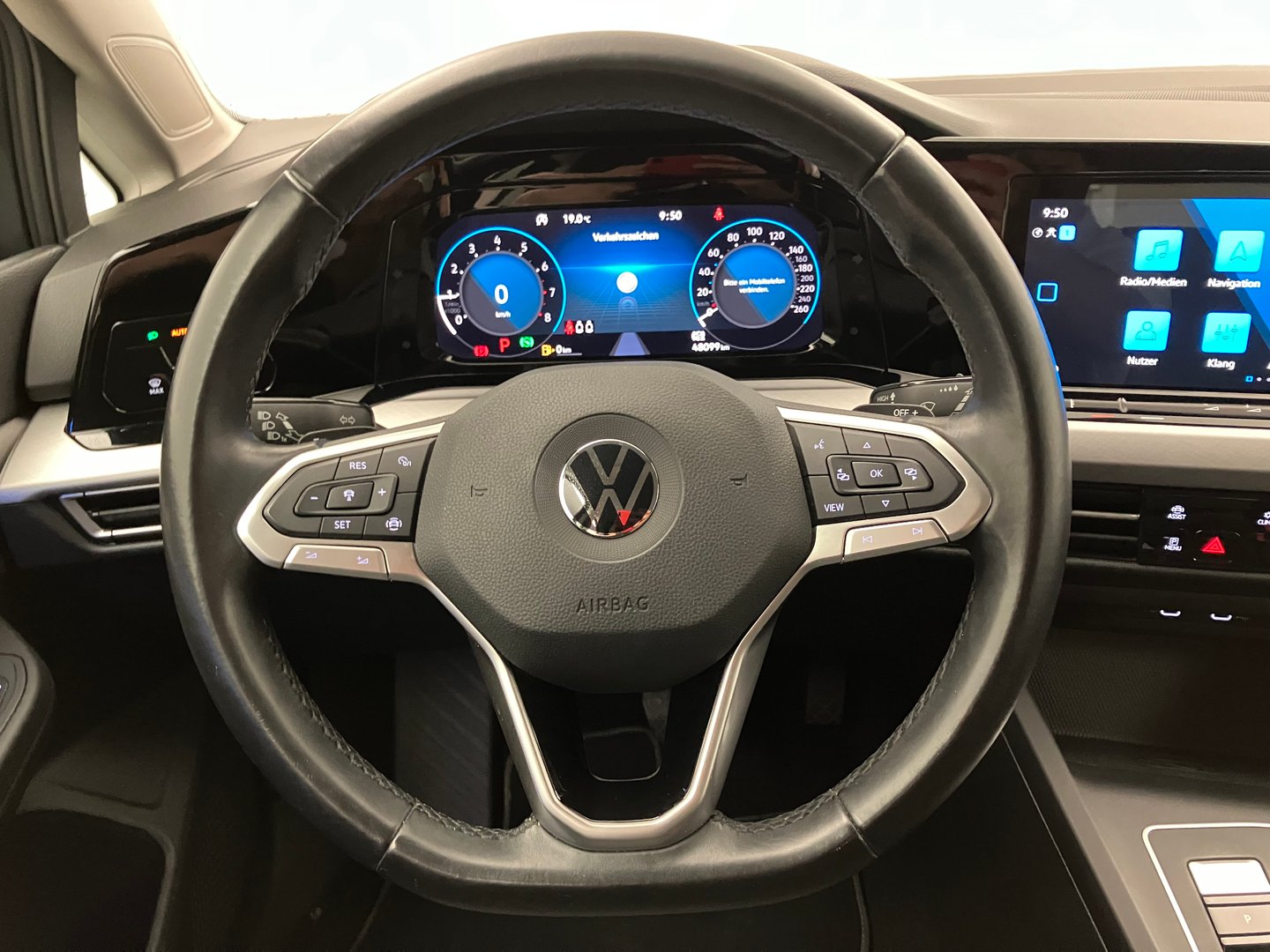 VW Golf Style TSI DSG mHeV | Bild 13 von 30