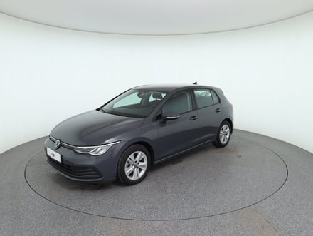 VW Golf Style TSI DSG mHeV