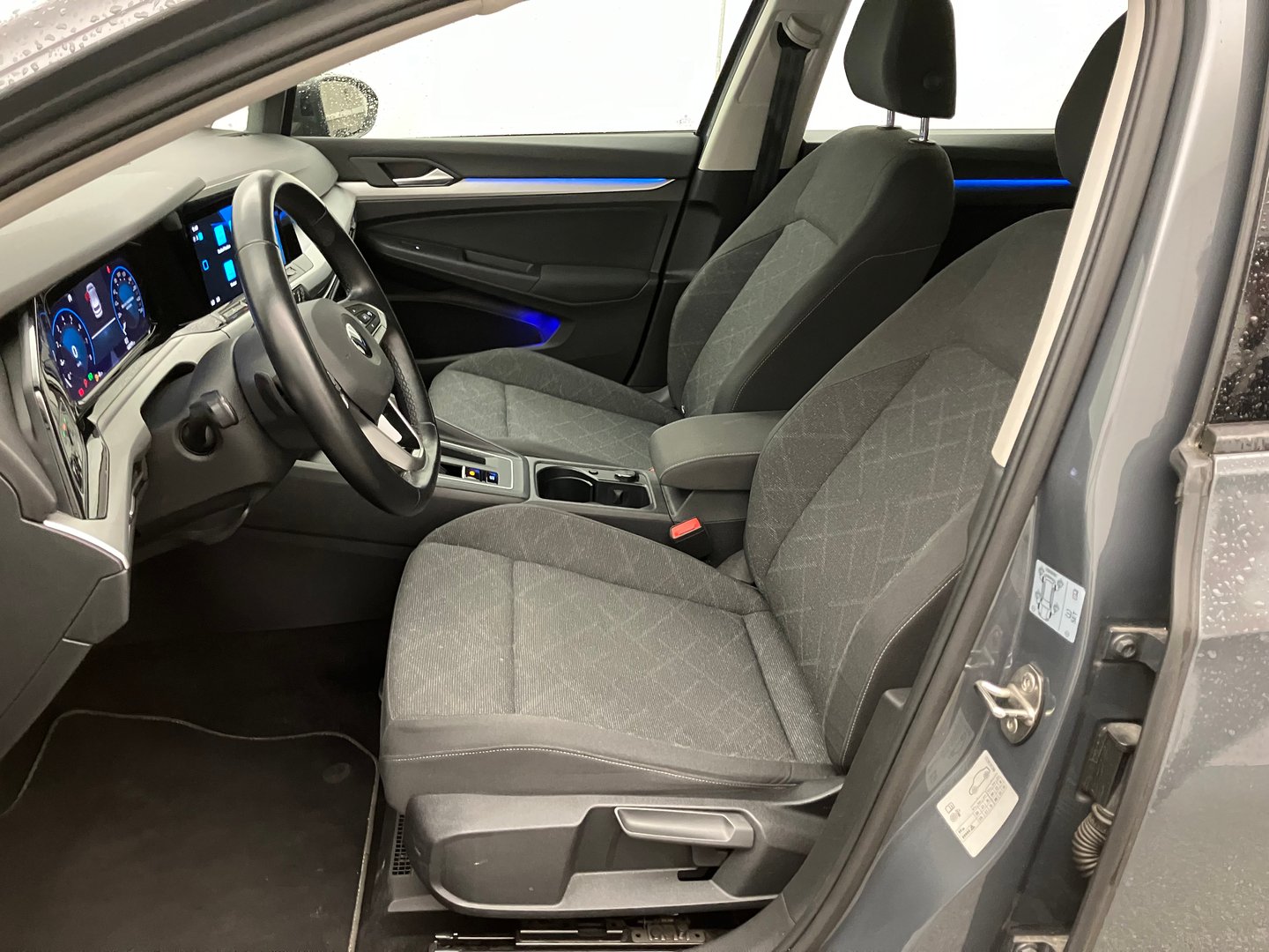 VW Golf Style TSI DSG mHeV | Bild 11 von 30