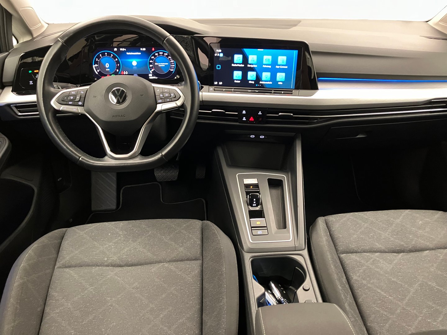 VW Golf Style TSI DSG mHeV | Bild 12 von 30