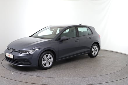 VW Golf Style TSI DSG mHeV