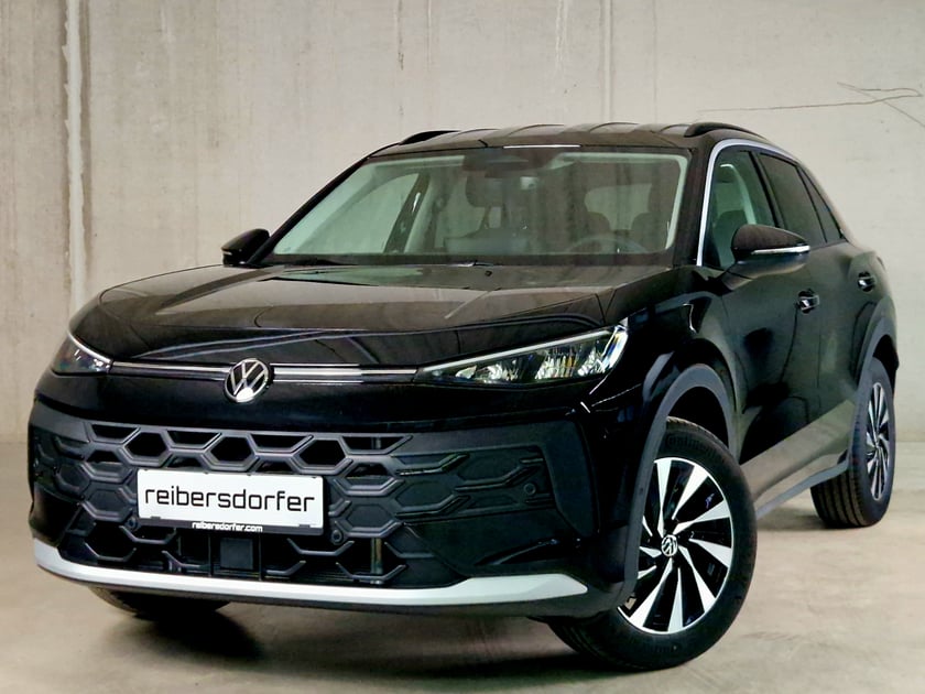 VW T-Roc Life eTSI DSG