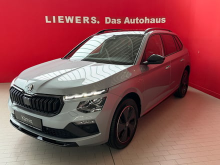 Škoda Kamiq Monte Carlo TSI DSG