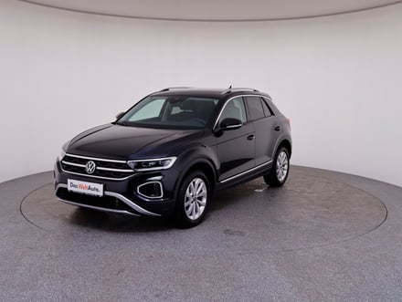 VW T-Roc Style TSI DSG