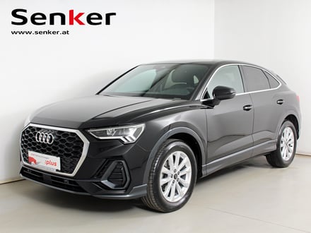 Audi Q3 Sportback 35 TDI intense