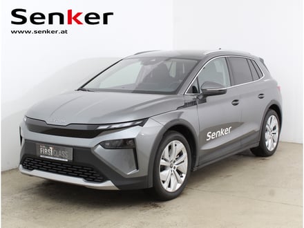 Škoda Elroq 85