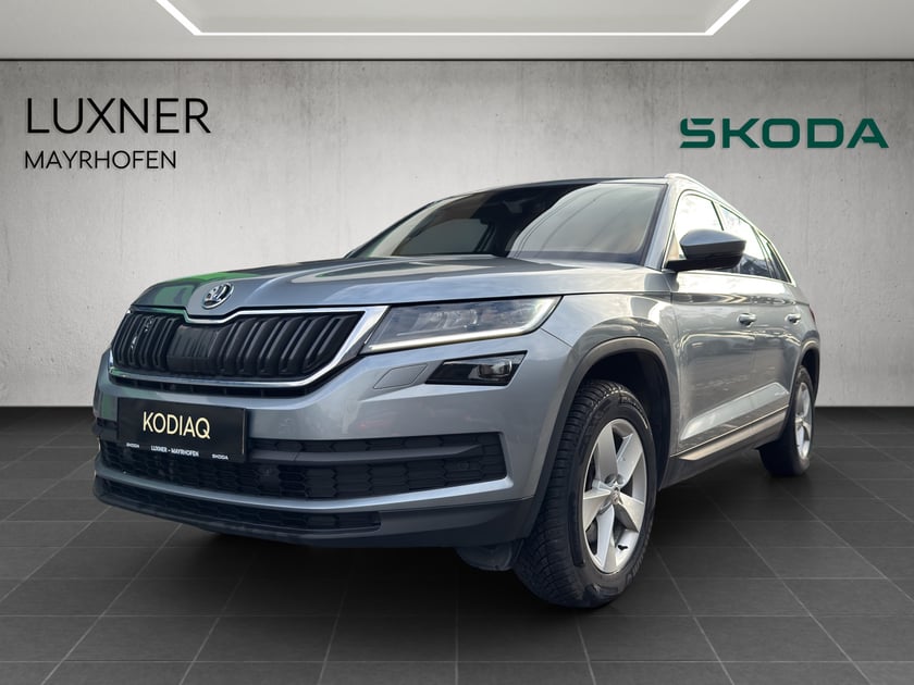 Škoda KODIAQ 4x4 Style TDI SCR DSG