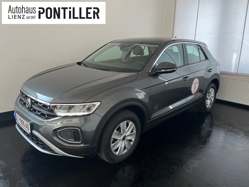 VW T-Roc 4Me TSI