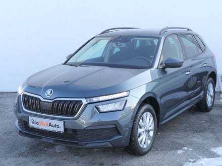 Škoda KAMIQ SC TSI DSG