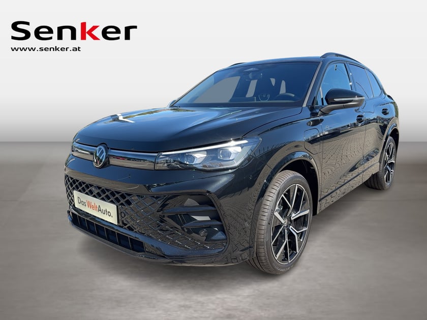 VW Tiguan Sport eHybrid DSG 200 kW