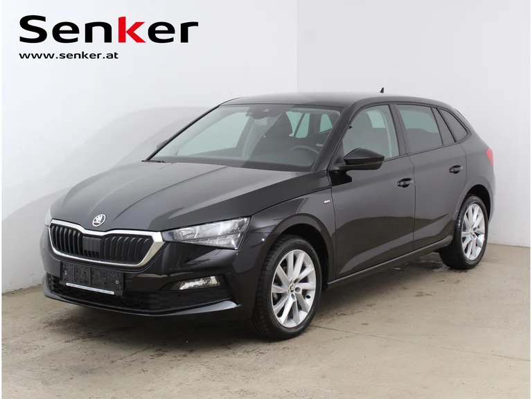 Škoda Scala Ambition TSI