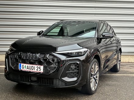 Audi Q5 SUV TDI quattro 150 kW