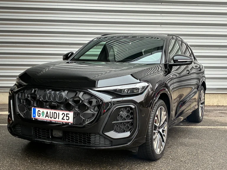 Audi Q5 SUV TDI quattro 150 kW