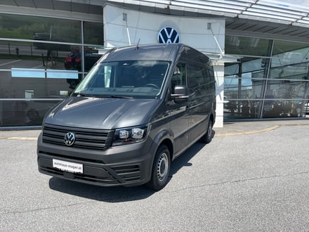 VW Crafter 35 Kasten Entry L3H3 TDI