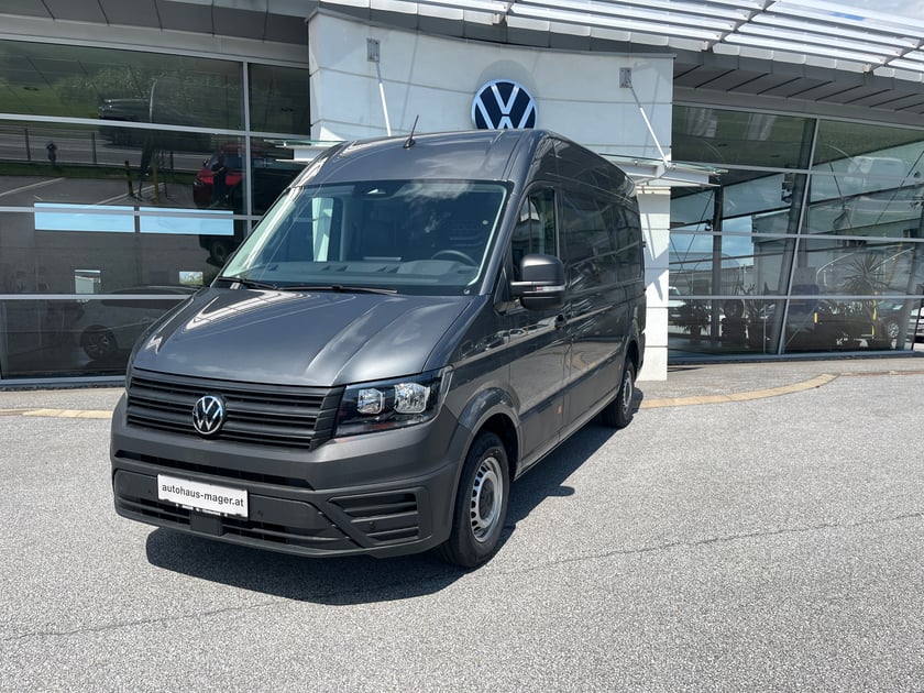 VW Crafter 35 Kasten Entry L3H3 TDI