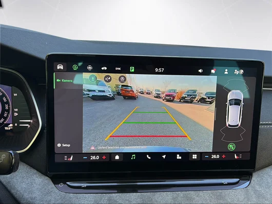 Bild eines Octavia Combi Selection TDI DSG