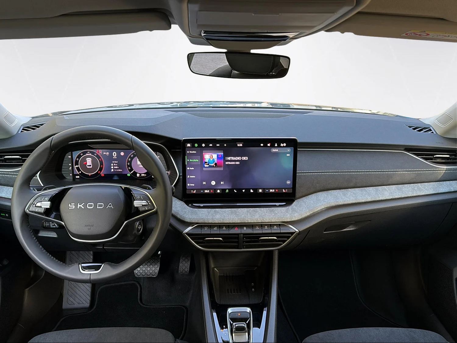 Bild eines Octavia Combi Selection TDI DSG
