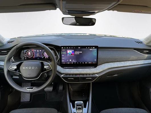 Bild eines Octavia Combi Selection TDI DSG