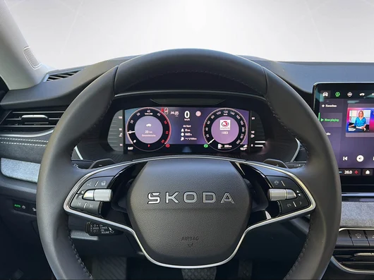 Bild eines Octavia Combi Selection TDI DSG