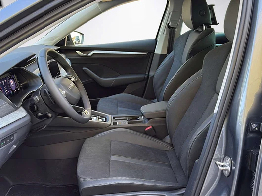 Bild eines Octavia Combi Selection TDI DSG