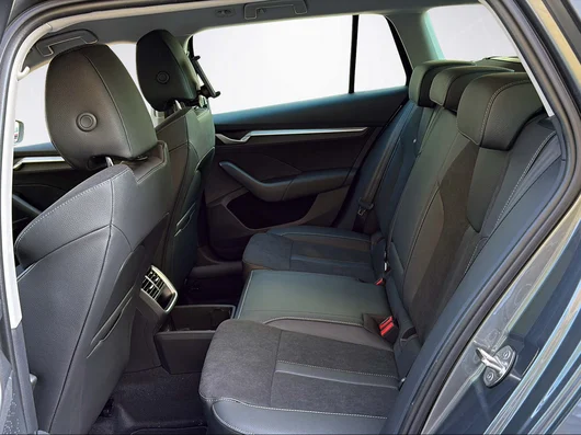 Bild eines Octavia Combi Selection TDI DSG