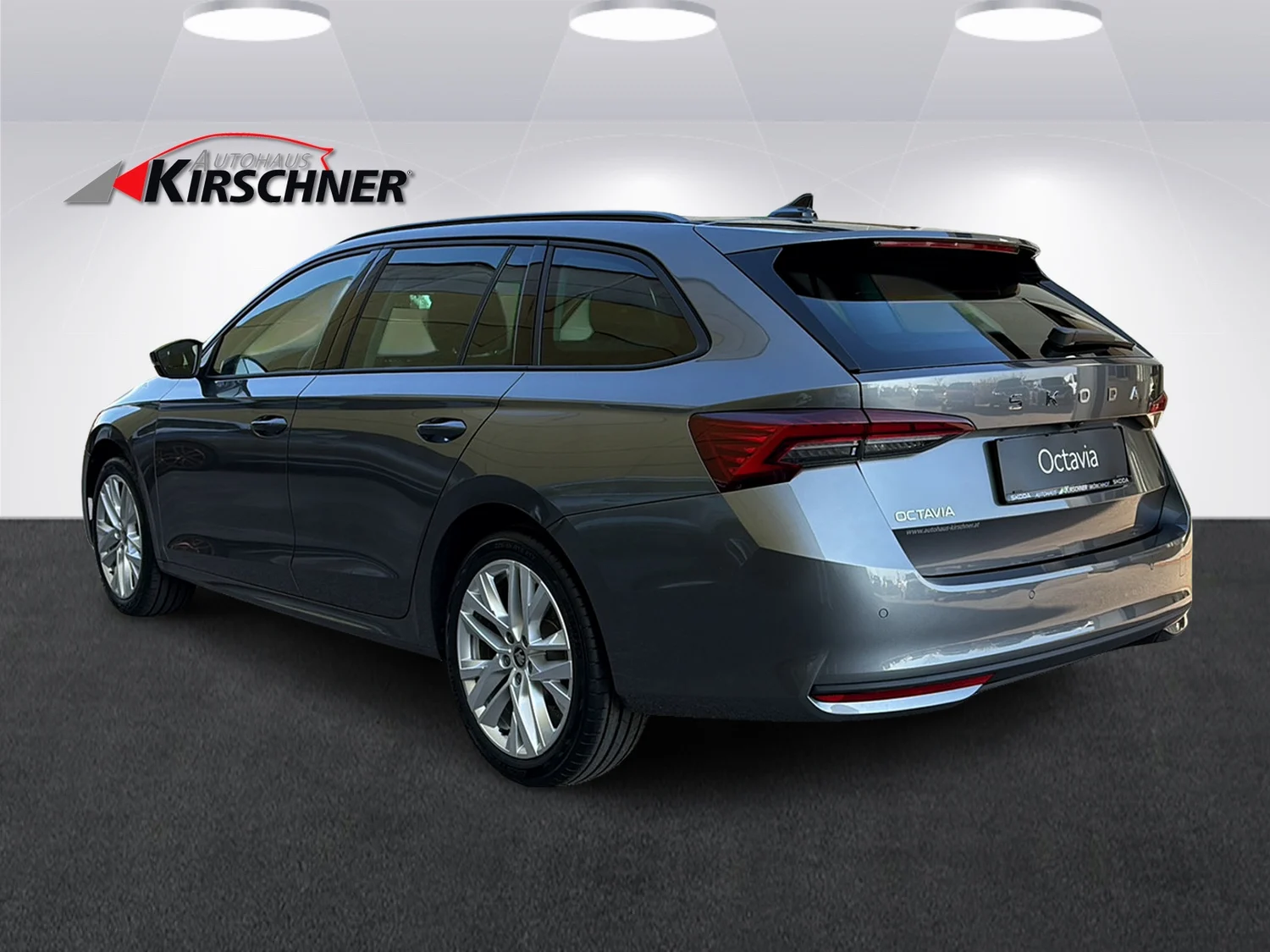 Bild eines Octavia Combi Selection TDI DSG