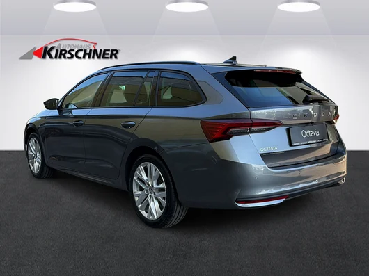 Bild eines Octavia Combi Selection TDI DSG