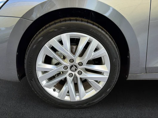 Bild eines Octavia Combi Selection TDI DSG