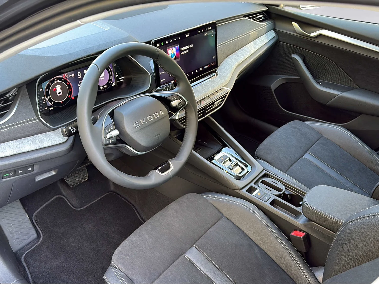 Bild eines Octavia Combi Selection TDI DSG