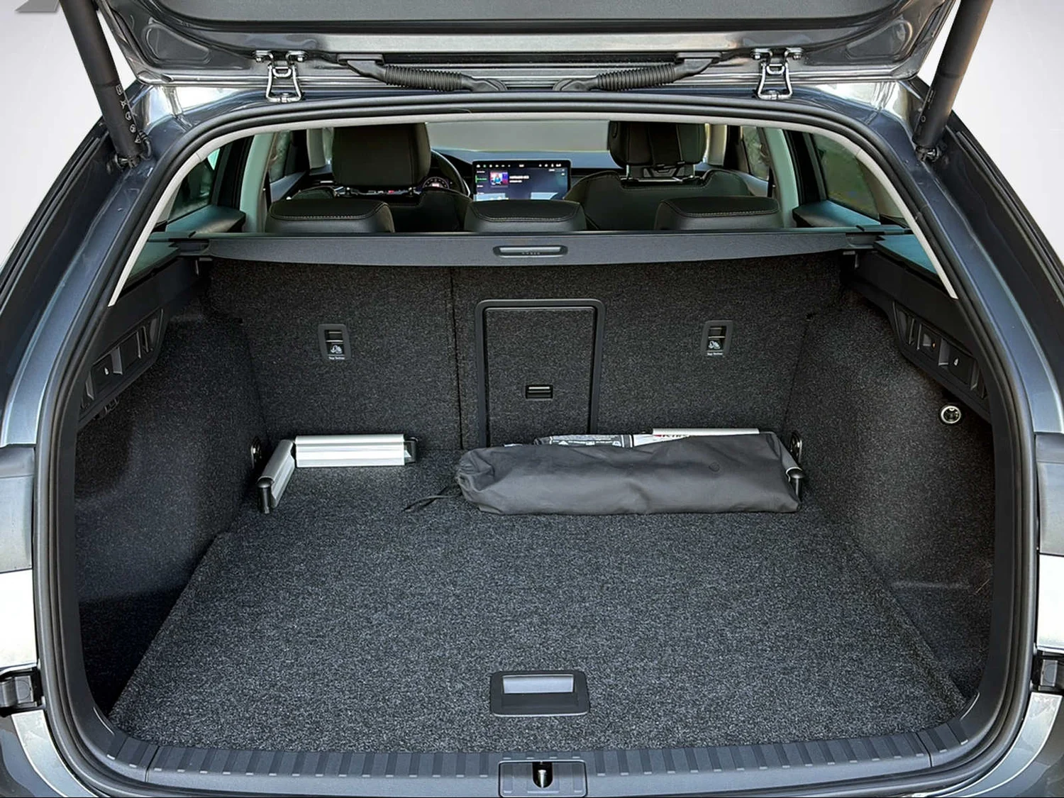 Bild eines Octavia Combi Selection TDI DSG