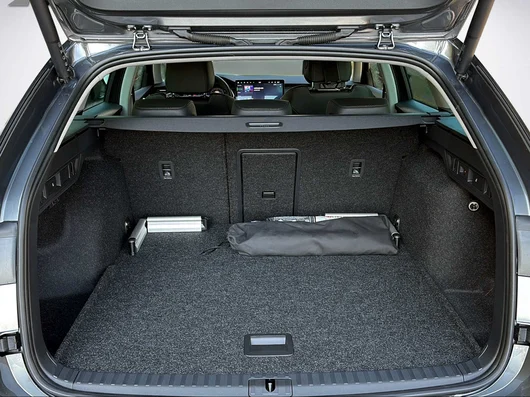 Bild eines Octavia Combi Selection TDI DSG
