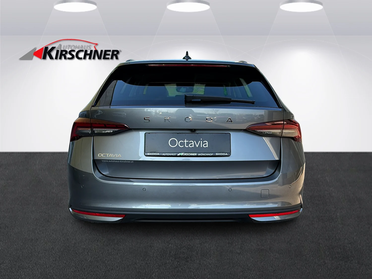 Bild eines Octavia Combi Selection TDI DSG