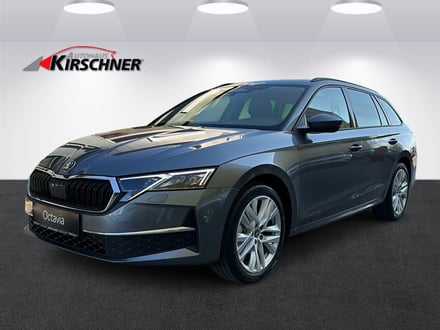 Škoda Octavia Combi Selection TDI DSG