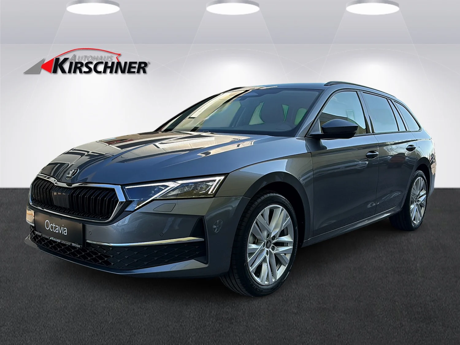 Bild eines Octavia Combi Selection TDI DSG
