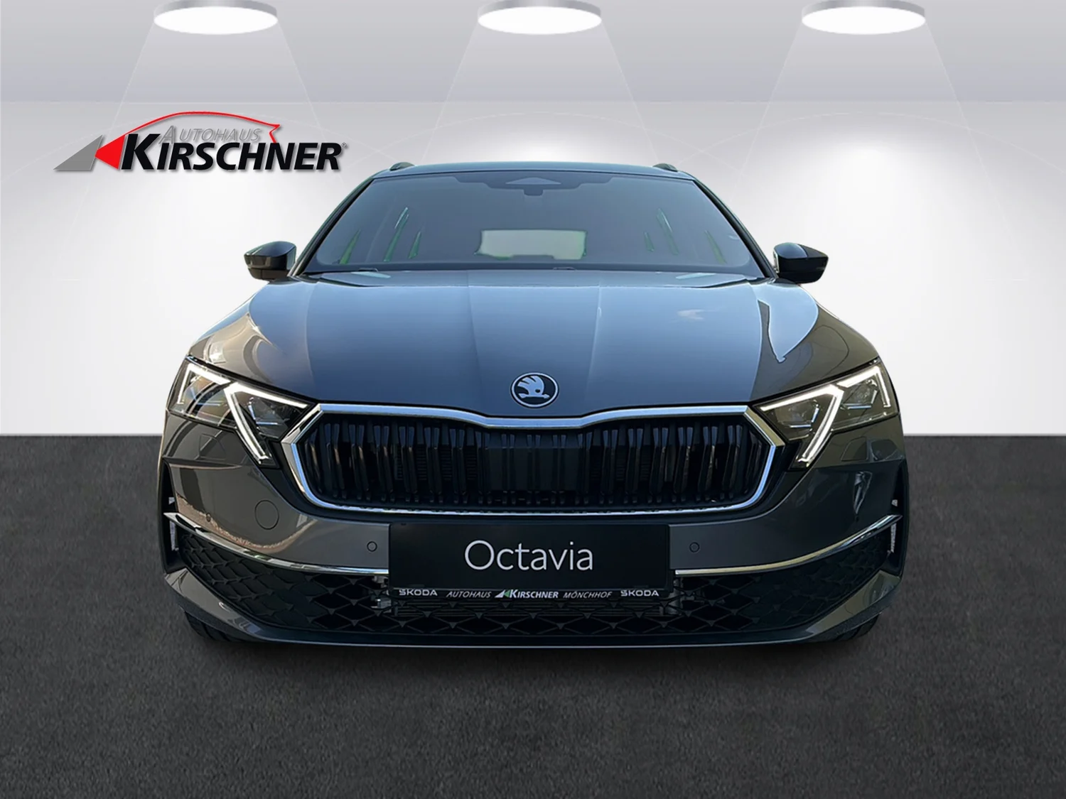 Bild eines Octavia Combi Selection TDI DSG