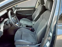 VW Golf Rabbit TSI in Delfingrau Metallic