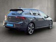 VW Golf Rabbit TSI in Delfingrau Metallic