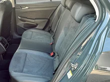 VW Golf Rabbit TSI in Delfingrau Metallic
