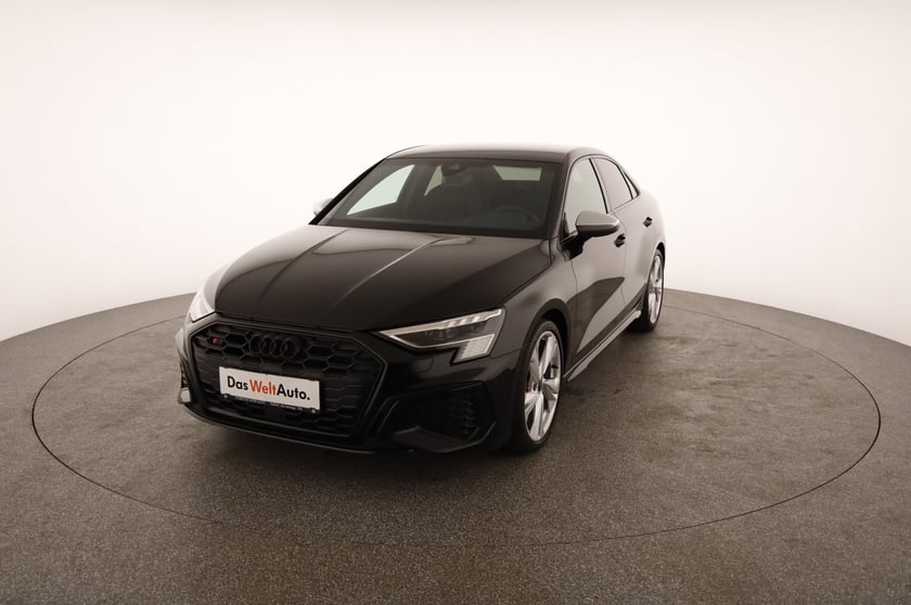 Audi S3 Limousine 50 TFSI