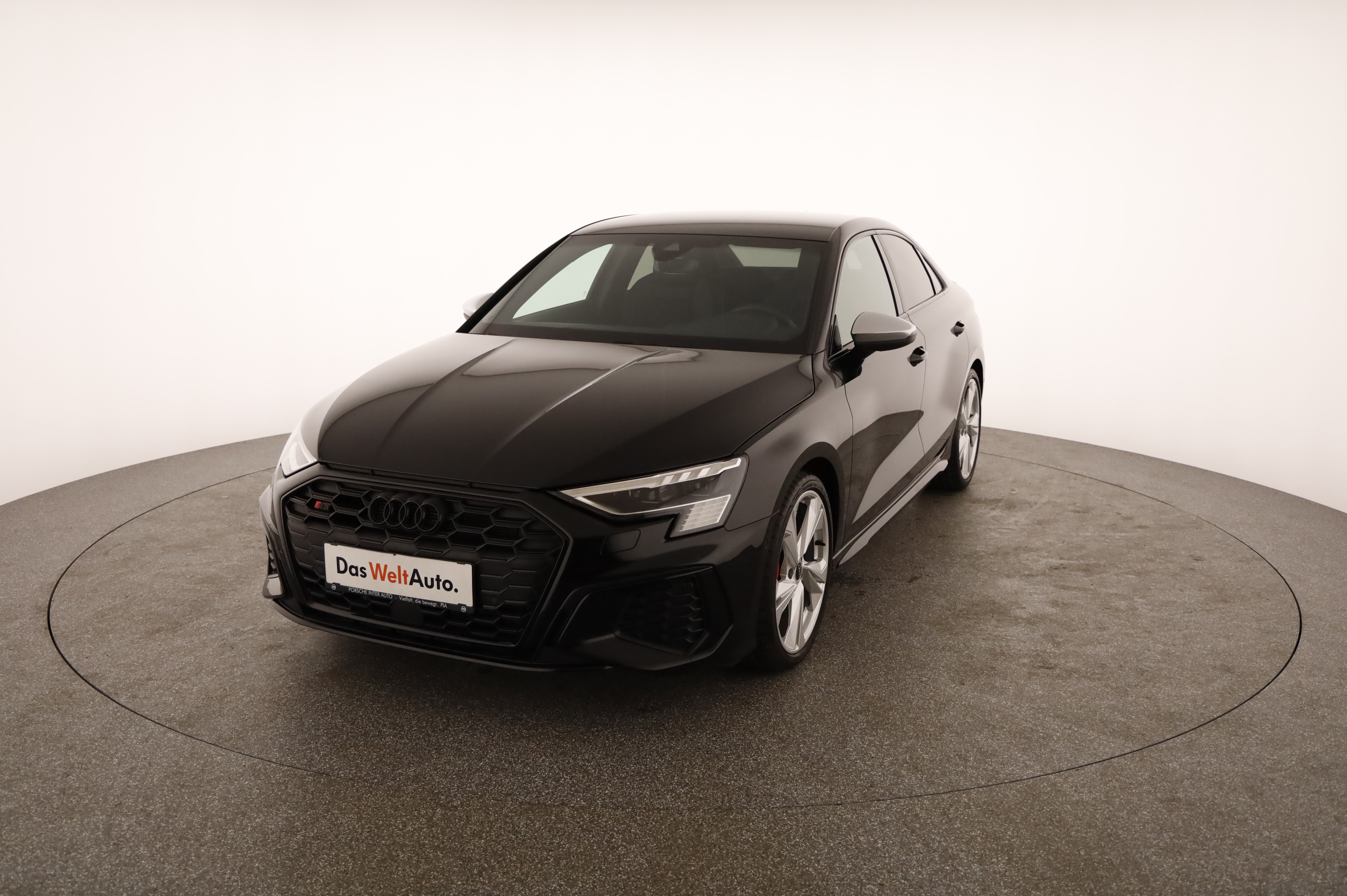 Audi S3 Limousine 50 TFSI