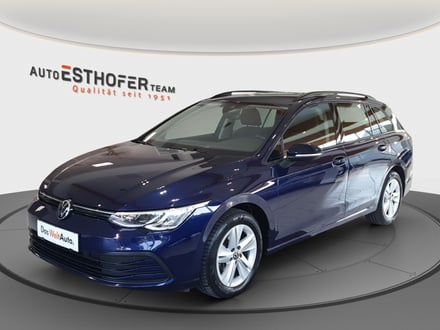 VW Golf Variant Life TDI