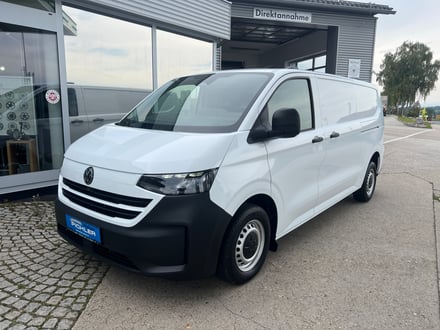 VW Transporter Kastenwagen LR TDI