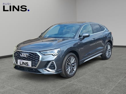 Audi Q3 Sportback 35 TDI quattro S line ext.