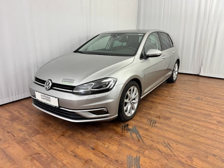 VW Golf Highline TDI 4MOTION