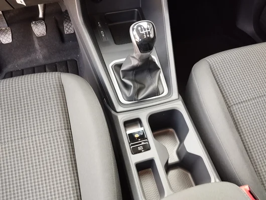 Bild eines VW Caddy Family TDI